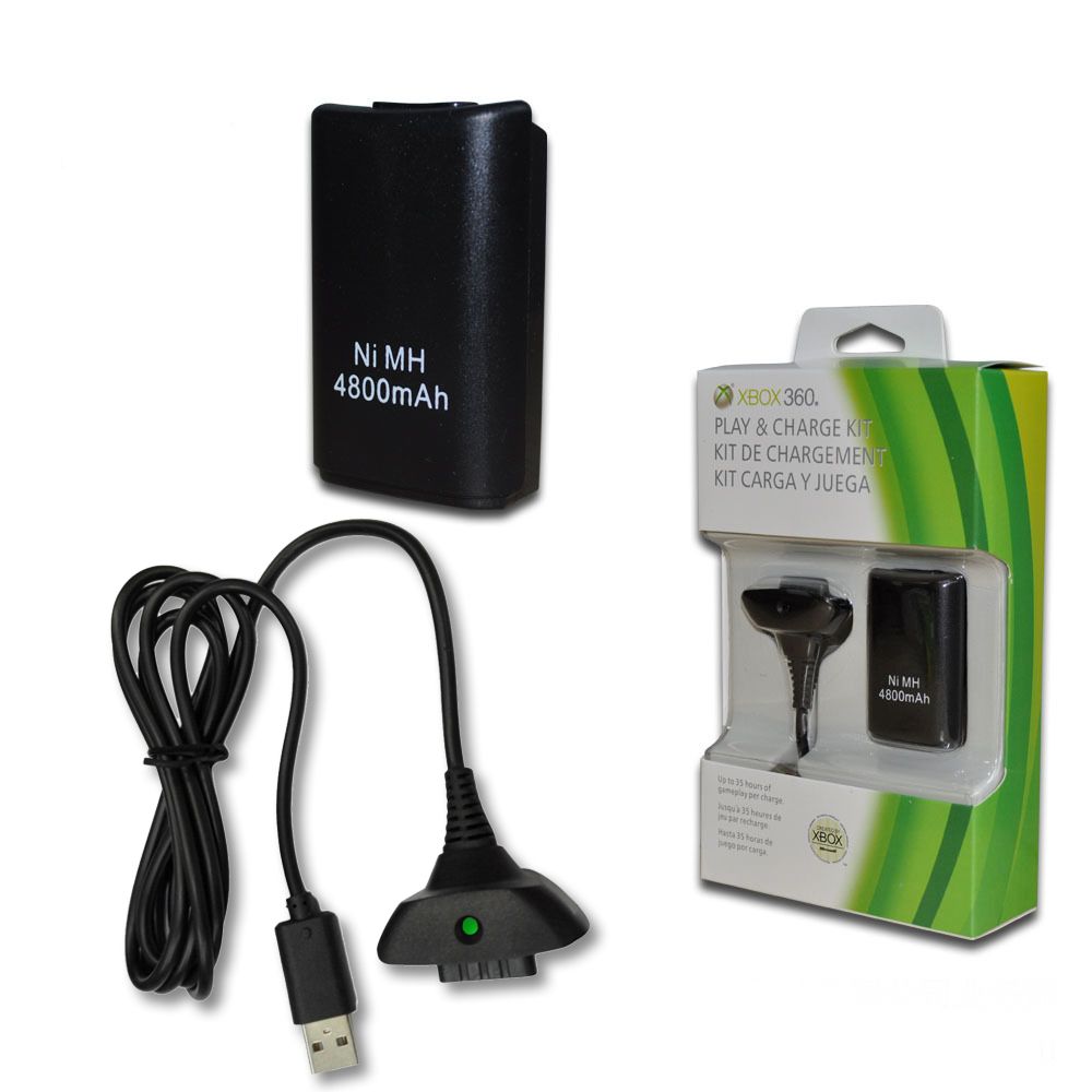 xbox 360 2 in 1 battery